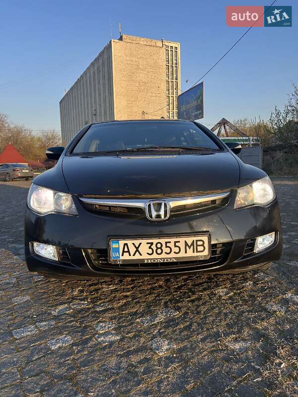 2008 honda civic