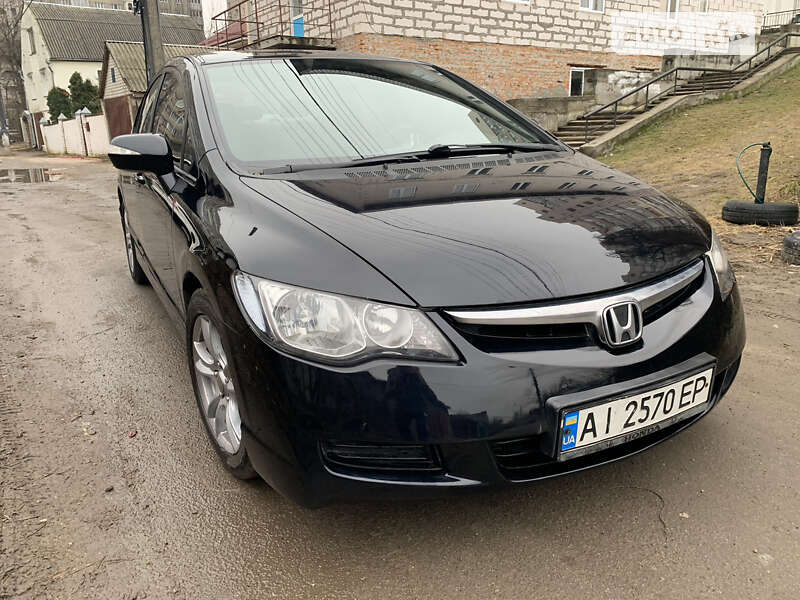 2008 honda civic