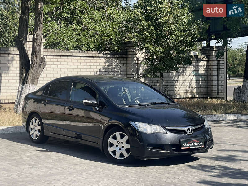 2008 honda civic