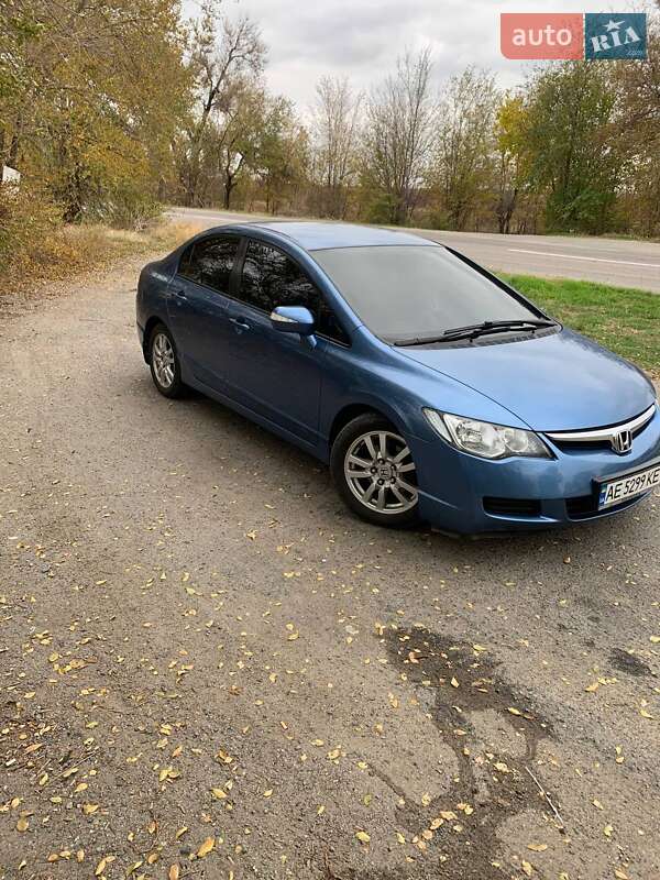 2008 honda civic