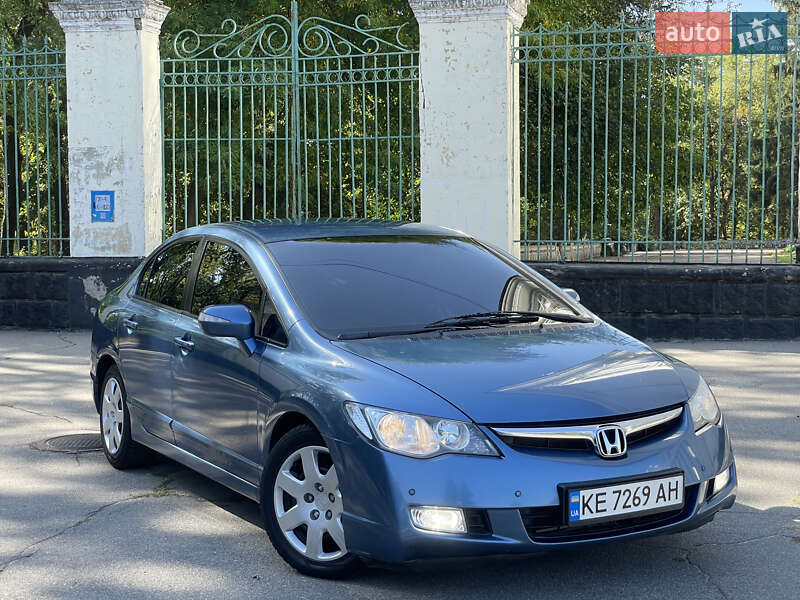 2008 honda civic