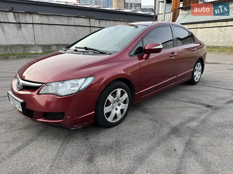 2008 honda civic