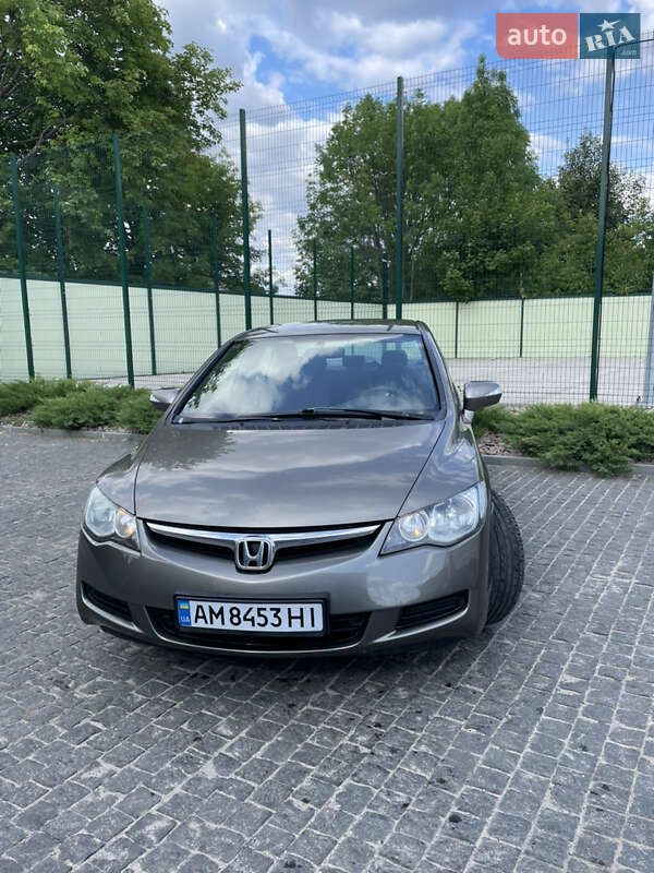 2008 honda civic