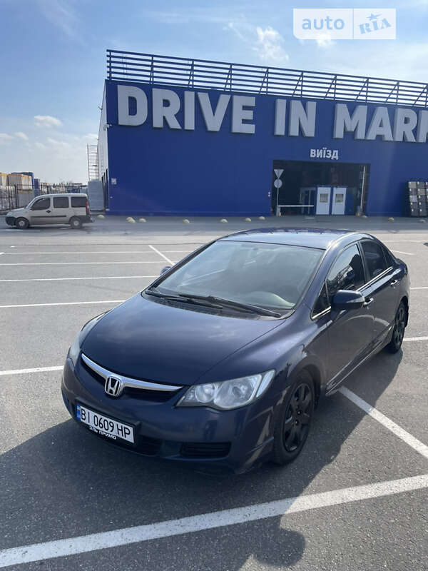 2008 honda civic