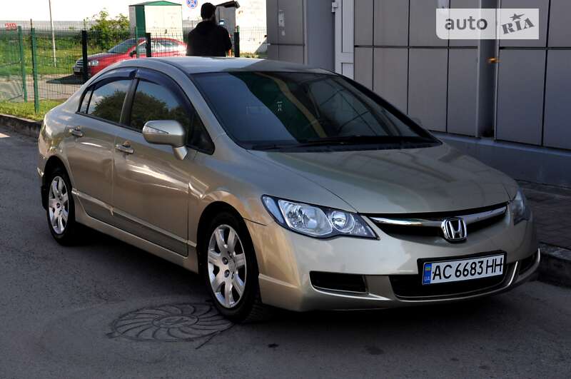 2008 honda civic