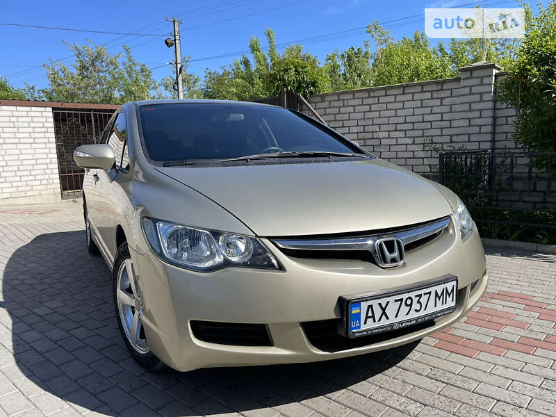 2008 honda civic