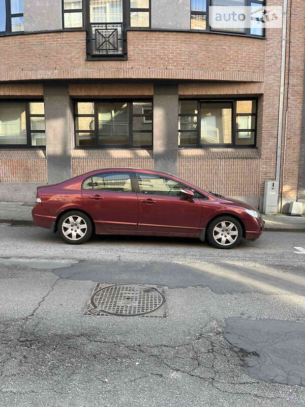 2008 honda civic