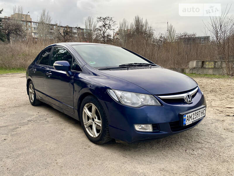 2008 honda civic