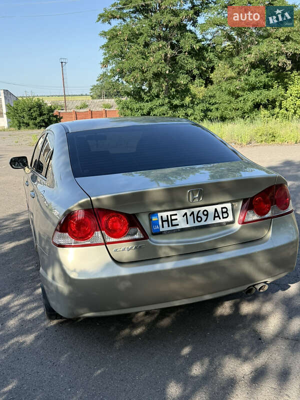 2008 honda civic