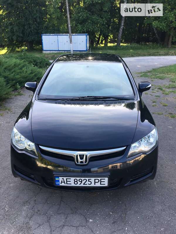 2008 honda civic