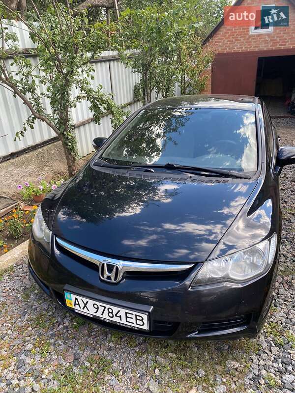 2008 honda civic