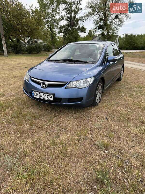 2008 honda civic