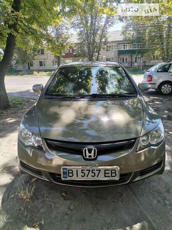 2008 honda civic