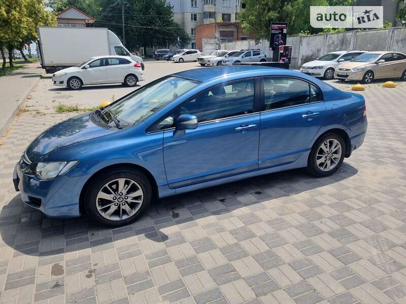 2008 honda civic