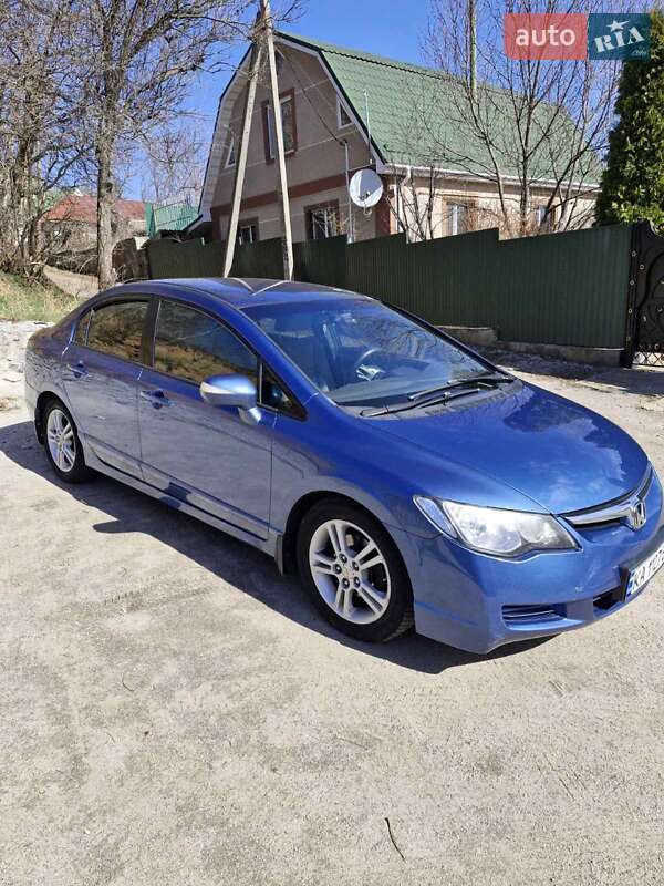 2008 honda civic