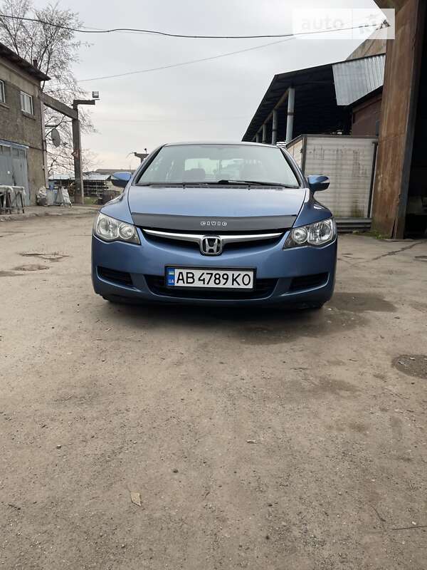 2008 honda civic