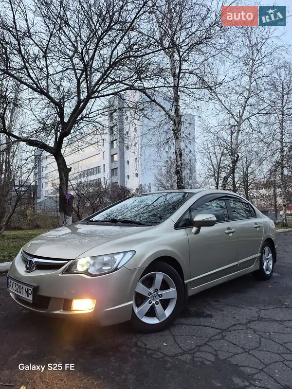 2008 honda civic