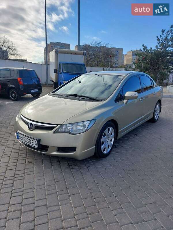 2008 honda civic
