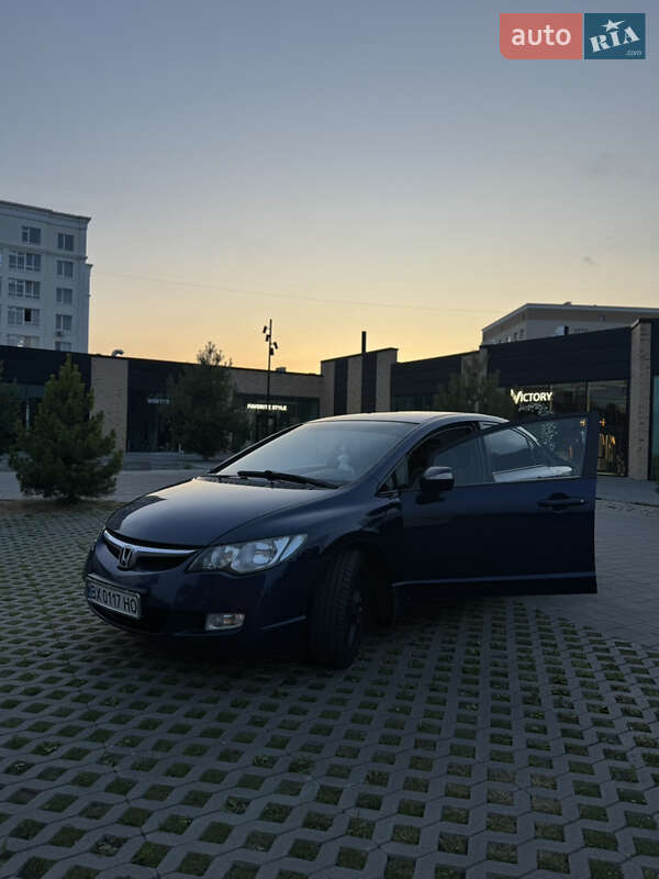 2008 honda civic