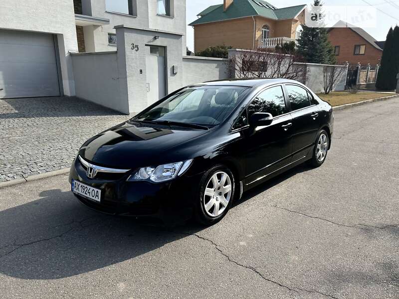 2008 honda civic