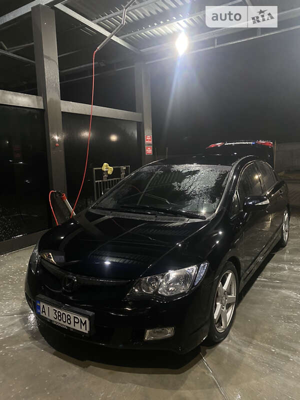 2008 honda civic