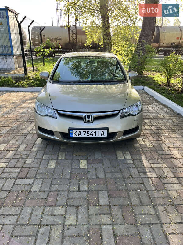 2008 honda civic