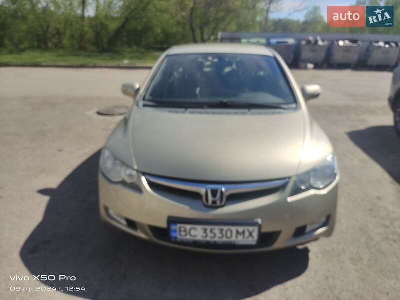 2008 honda civic