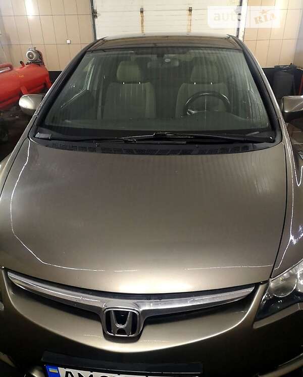 2008 honda civic