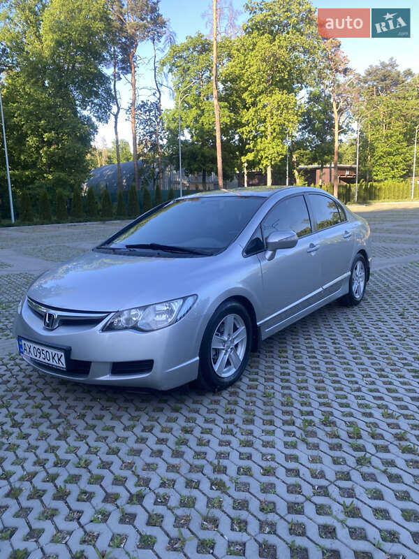 2008 honda civic