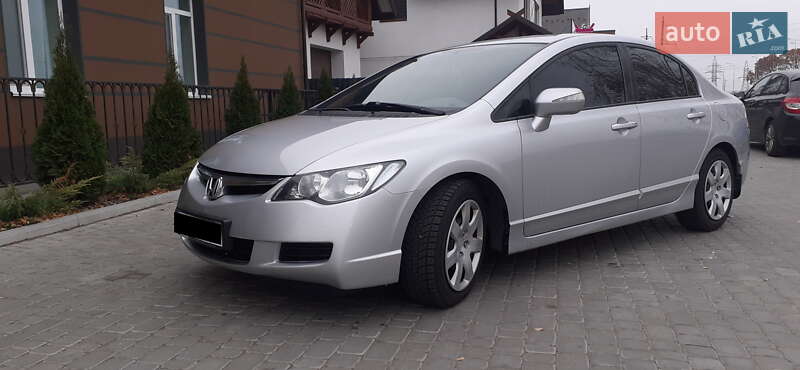 2008 honda civic