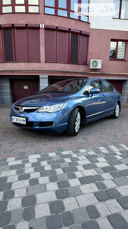 2008 honda civic