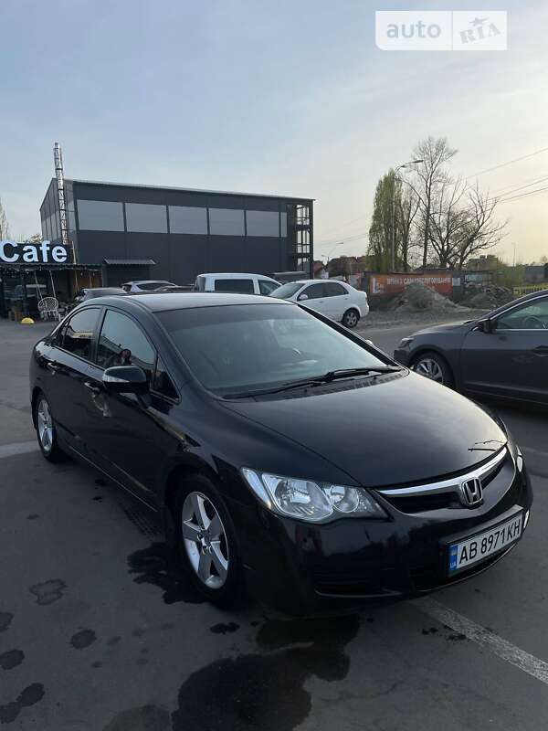 2008 honda civic