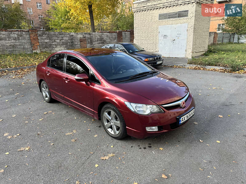 2008 honda civic