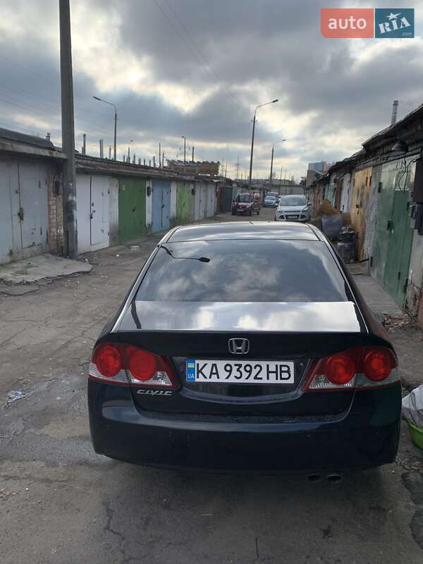 2008 honda civic
