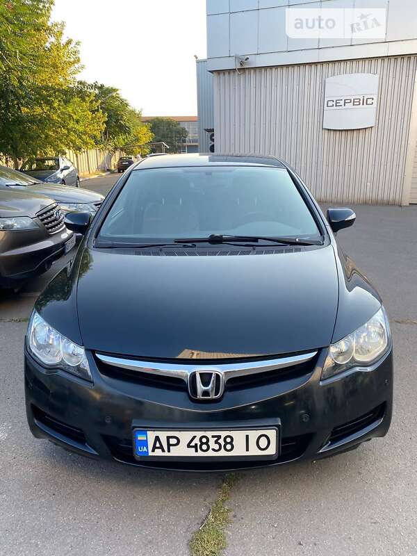 2008 honda civic