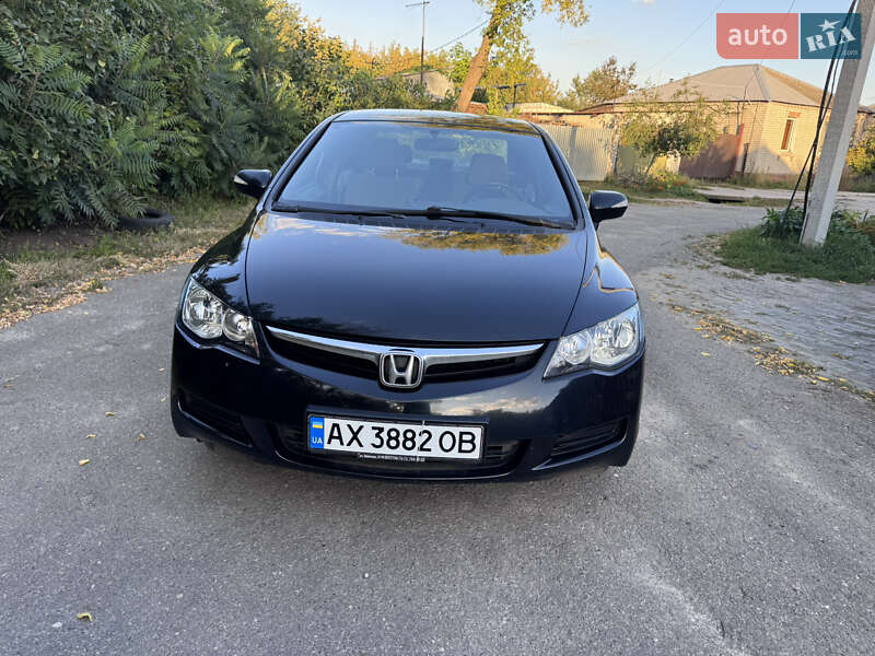 2008 honda civic