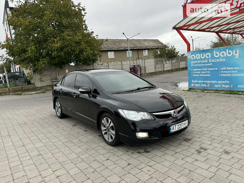 2008 honda civic
