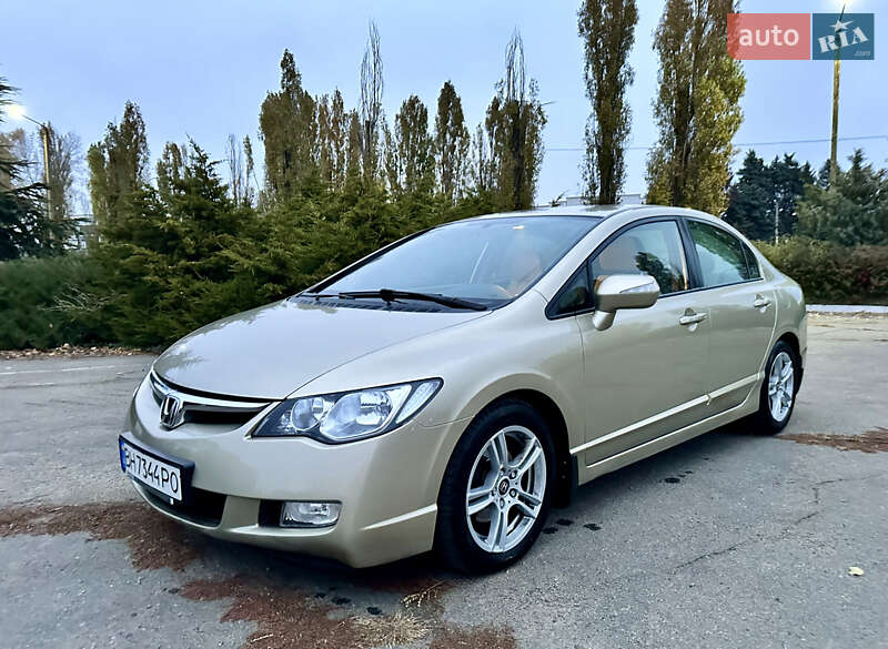 2008 honda civic