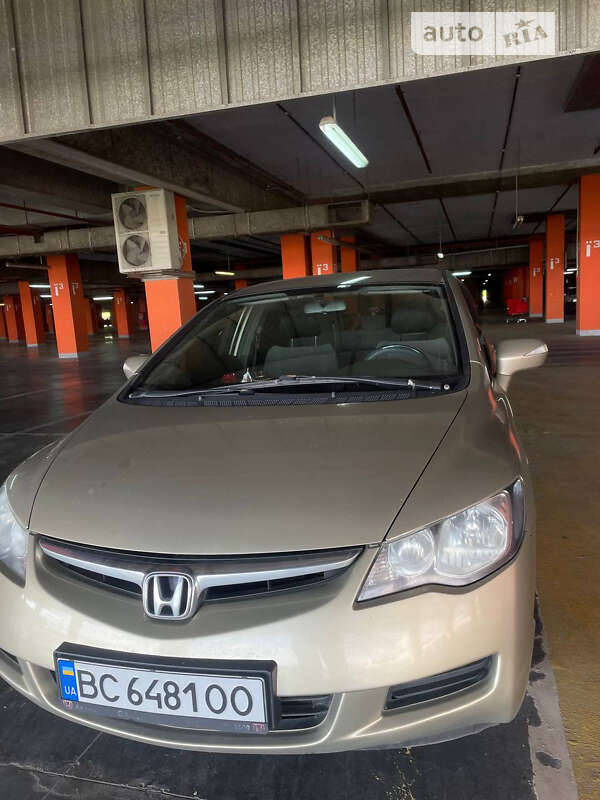 2008 honda civic