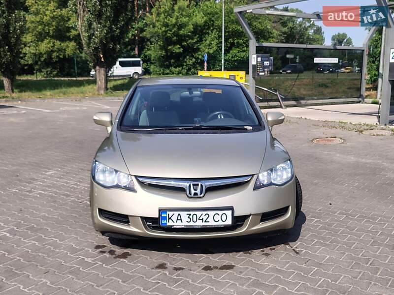 2008 honda civic