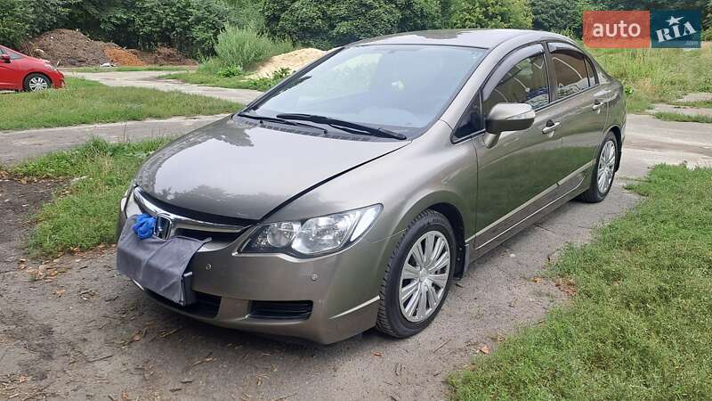 2008 honda civic