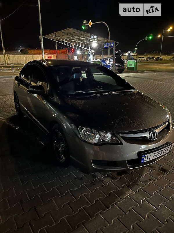 2008 honda civic