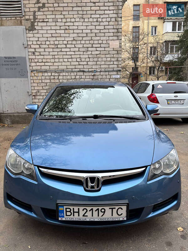 2008 honda civic