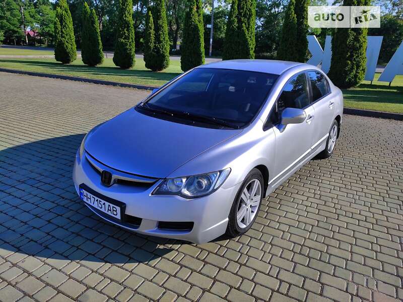 2008 honda civic