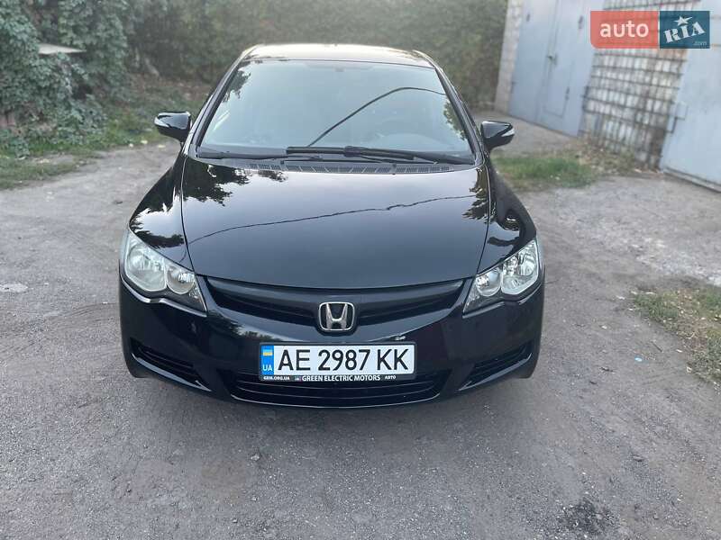 2008 honda civic