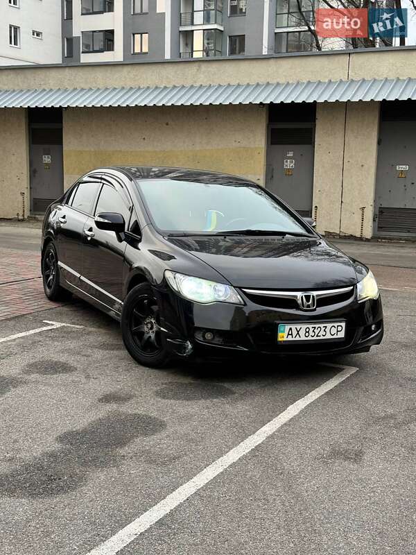 2008 honda civic