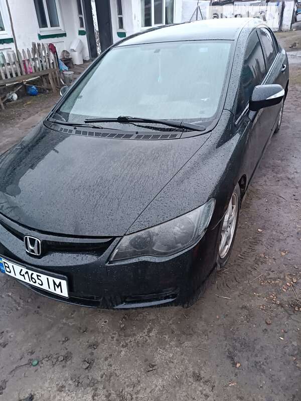 2008 honda civic