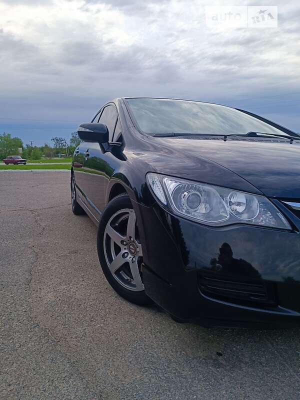 2008 honda civic