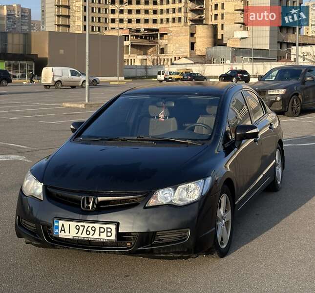2008 honda civic