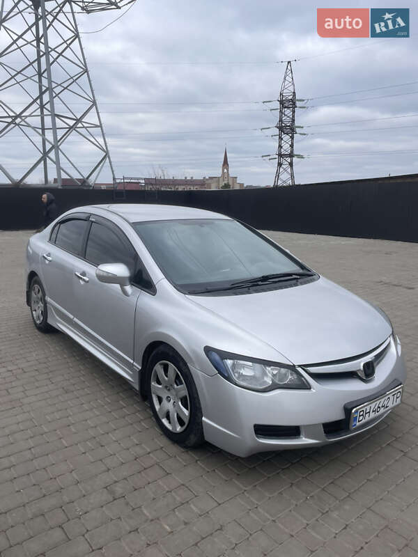 2008 honda civic